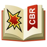 Logo of FBReader ComicBook plugin android Application 